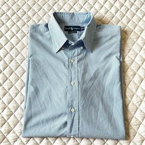 Ralph Lauren button up